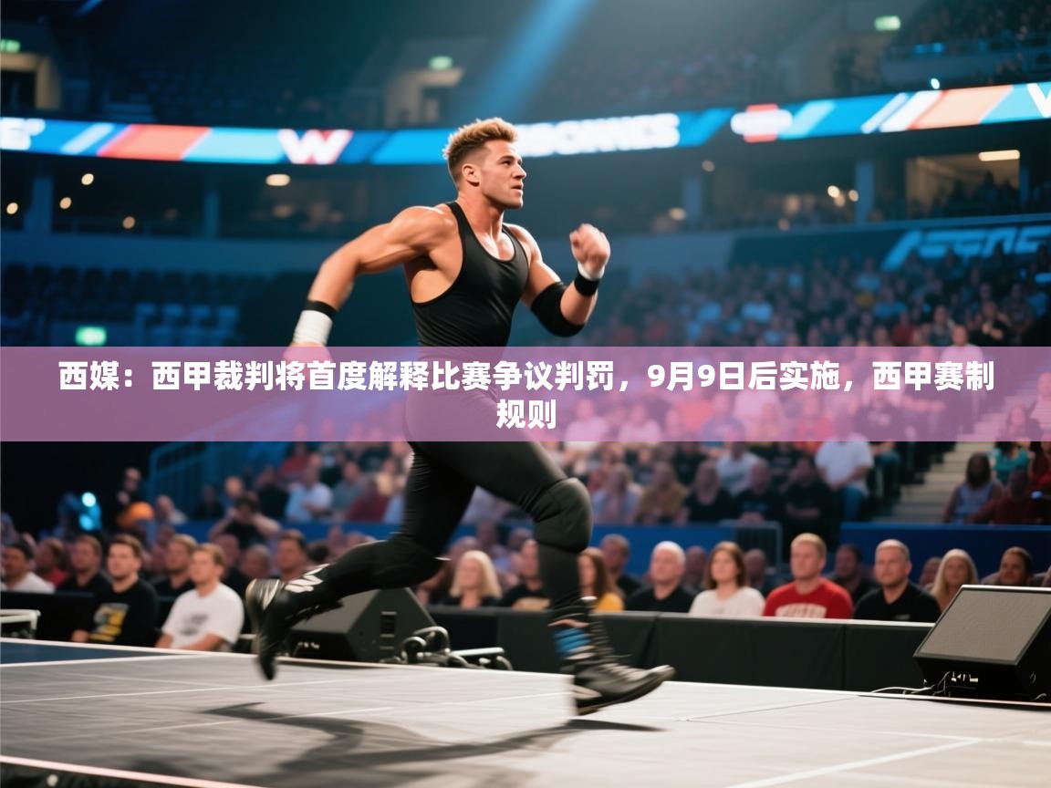 问鼎娱乐在线下载-西媒:西甲裁判将首度解释比赛争议判罚,9月9日后实施,西甲赛制规则 第1张
