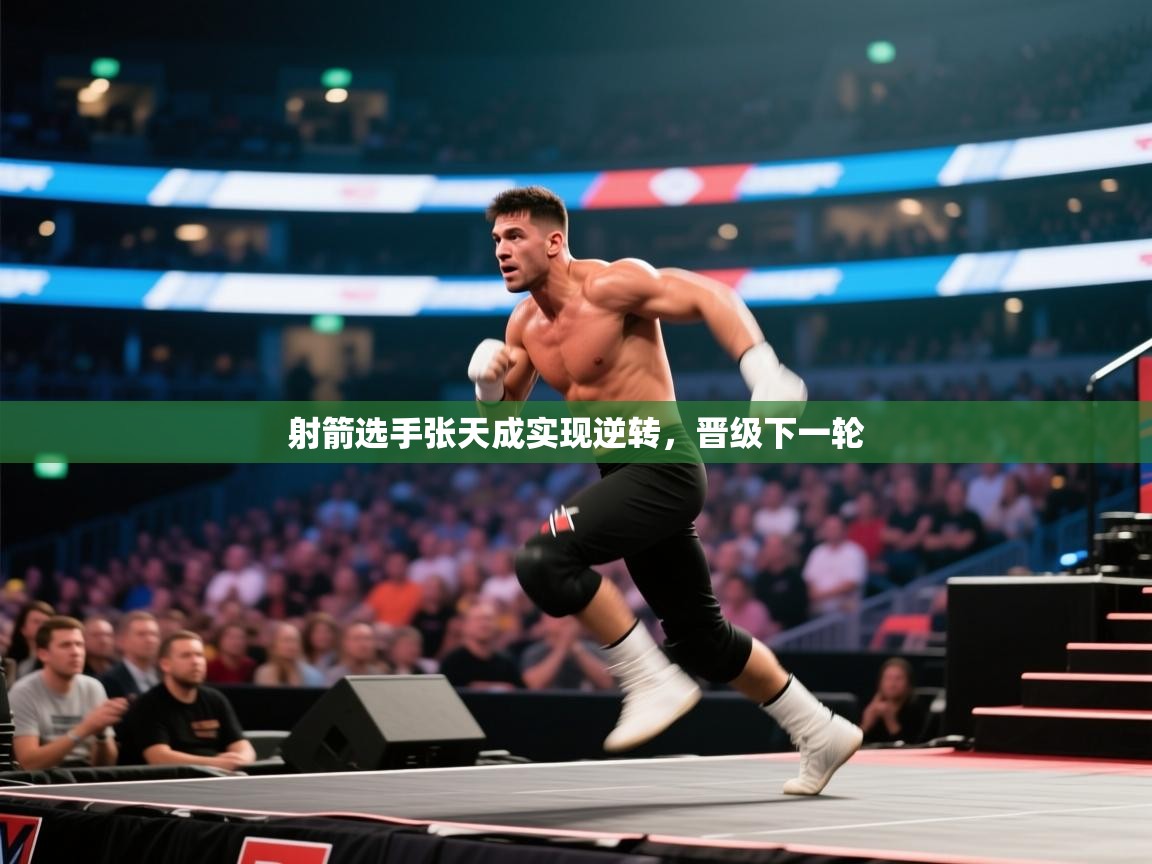 问鼎娱乐在线官网-射箭选手张天成实现逆转，晋级下一轮  第2张