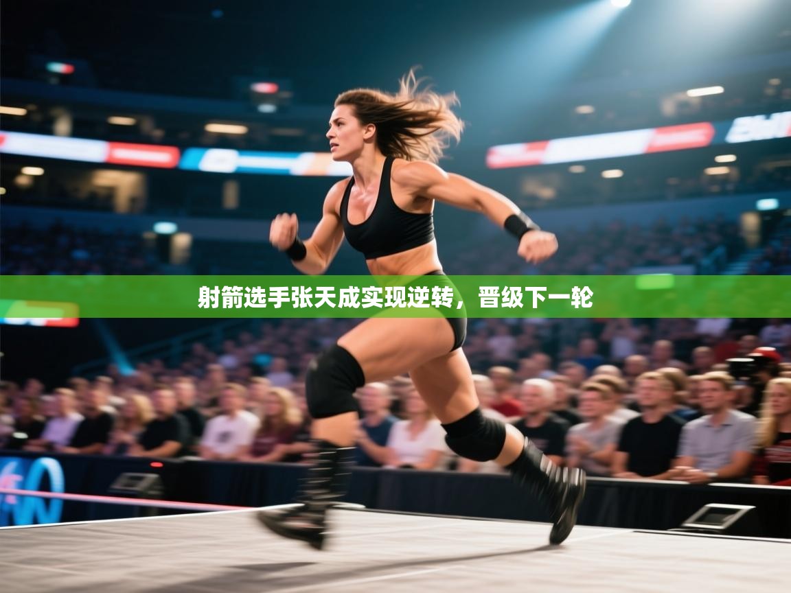 问鼎娱乐在线官网-射箭选手张天成实现逆转，晋级下一轮  第3张