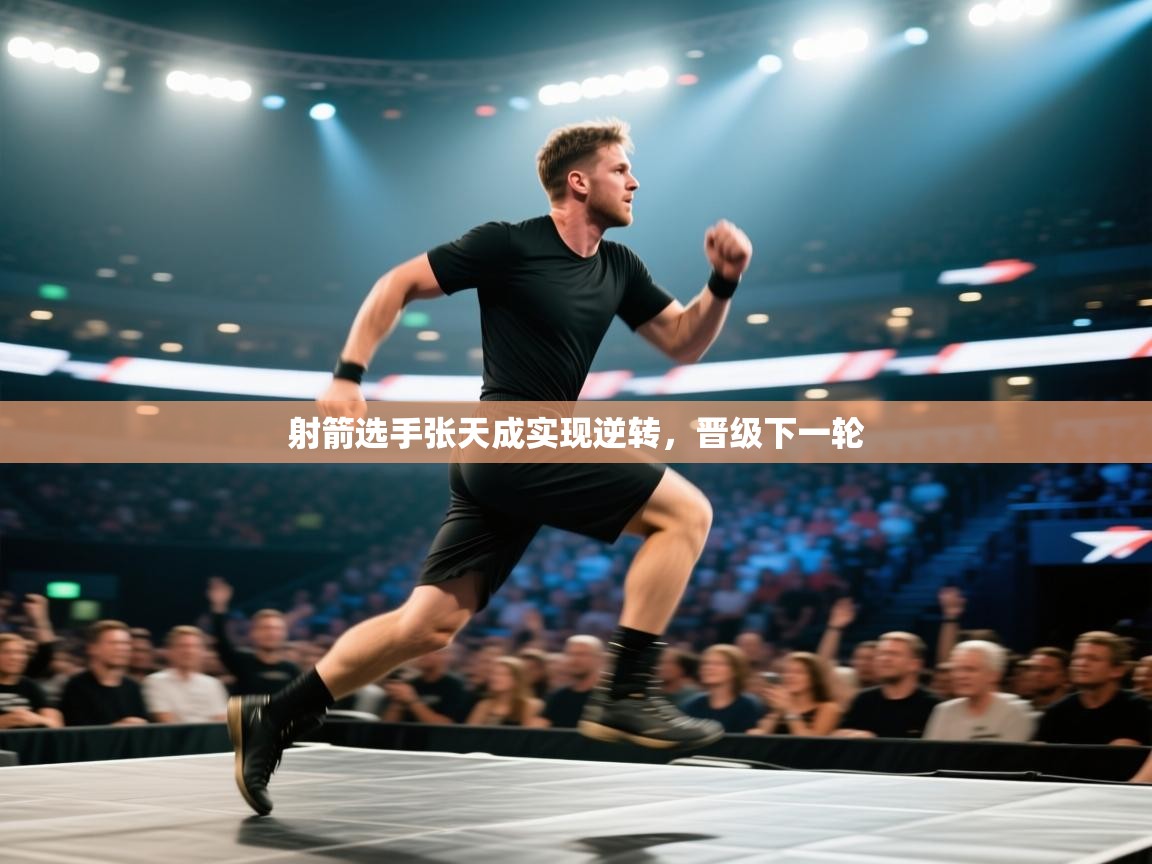 问鼎娱乐在线官网-射箭选手张天成实现逆转，晋级下一轮  第4张