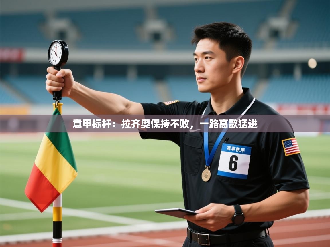 问鼎娱乐入口-意甲标杆：拉齐奥保持不败，一路高歌猛进  第4张